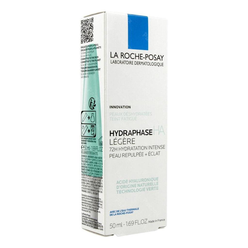 LRP HYDRAPHASE HA LEGERE 50ML