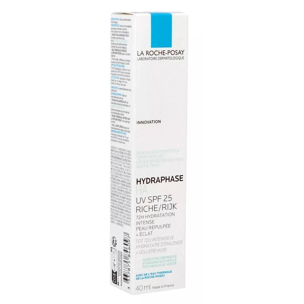 La Roche-Posay Hydraphase HA Rijke Dagcrème 50 ml