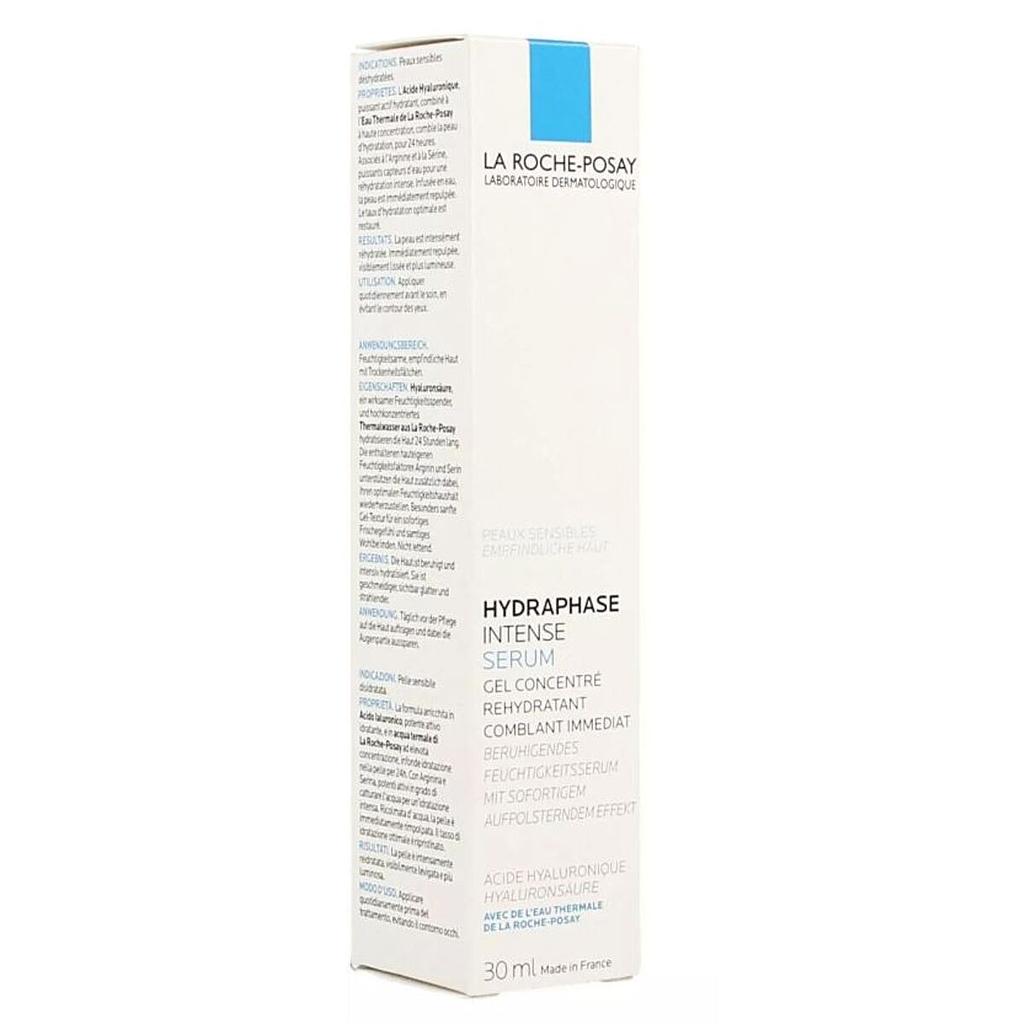 LRP HYDRAPHASE INTENSE SERUM GEL CONC.REHYDRA 30ML