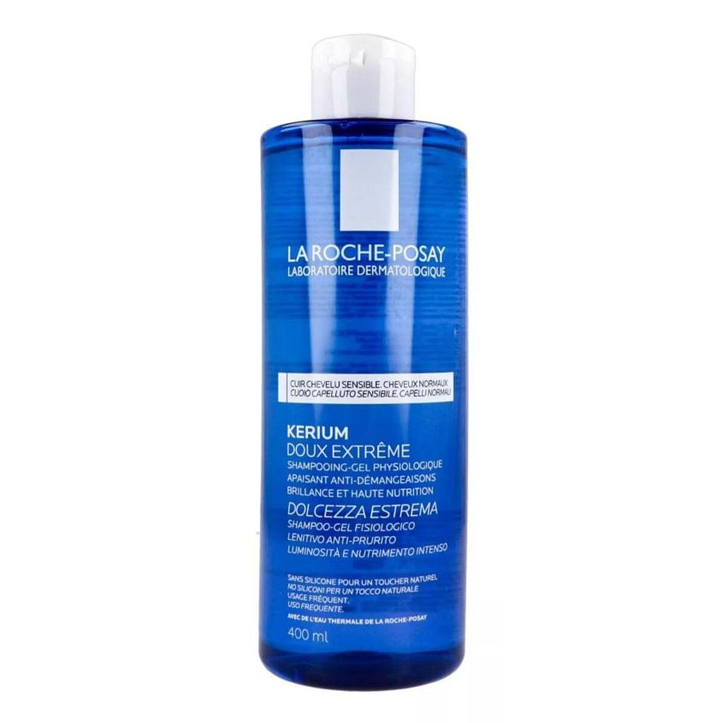 La Roche-Posay Kerium Doux Extrème Fysiologische Shampoo-Gel 400ml