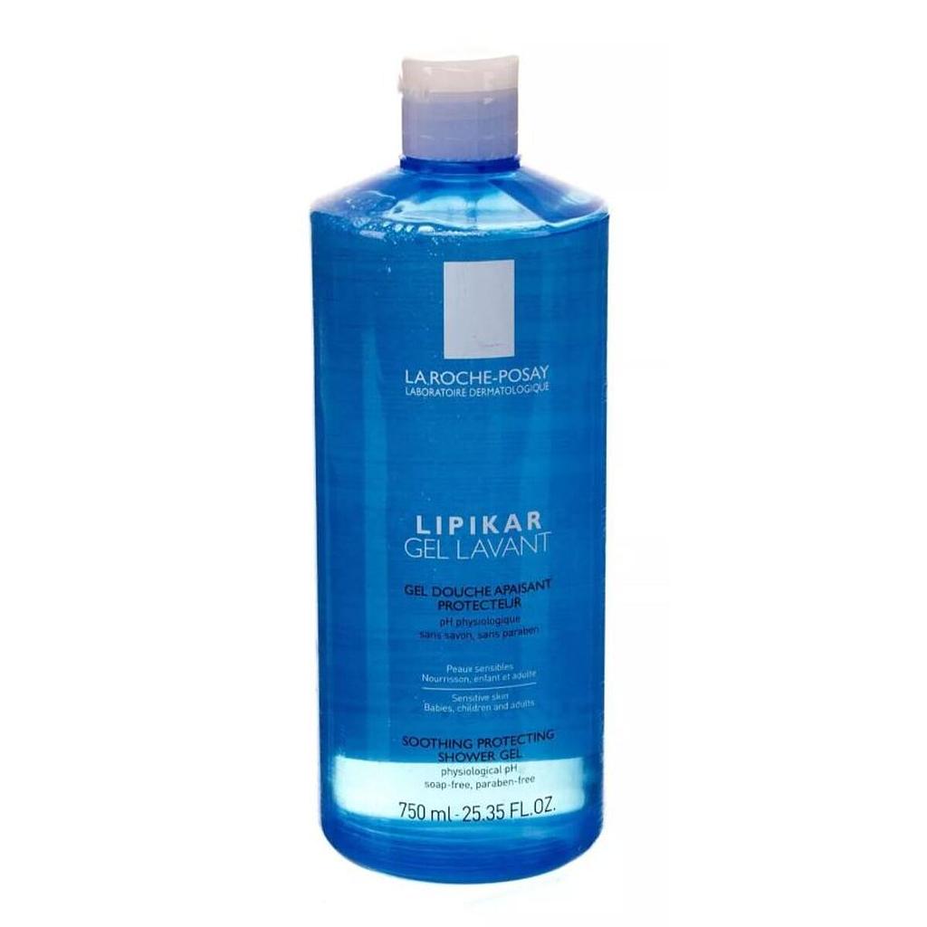 Lipikar Gel Lavant 750ml La Roche Posay