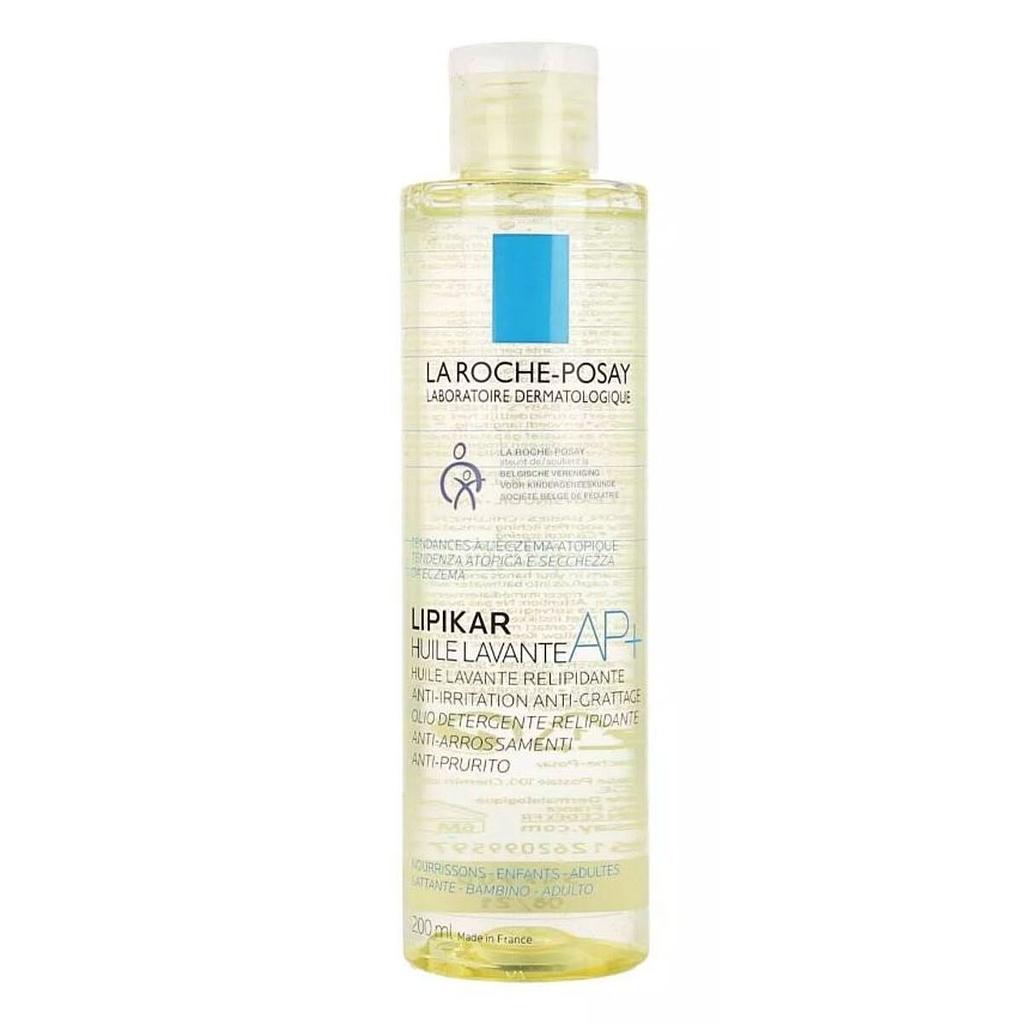 La Roche-Posay Lipikar Reinigingsolie AP+ 200ml