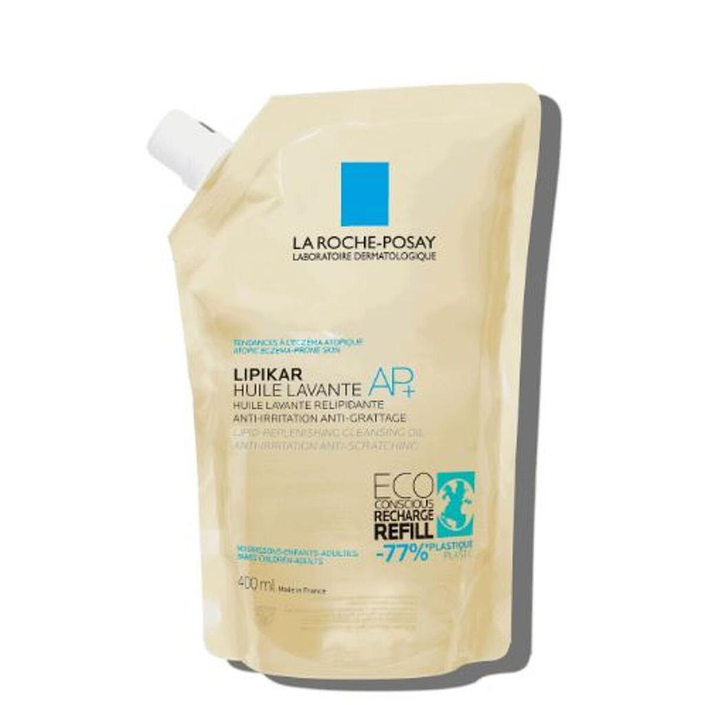 La Roche-Posay Lipikar Huile Lavante AP+ Recharge 400ml