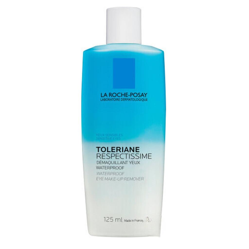 La Roche-Posay Toleriane Respectissime Waterproof oogmake-up remover 125ml