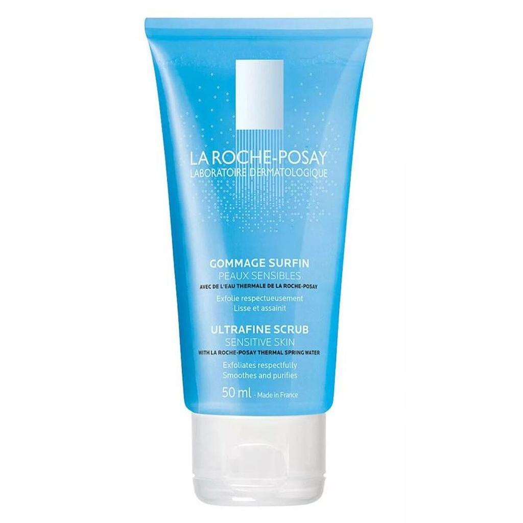 La Roche-Posay Fysio Superfijne Scrub 50ml