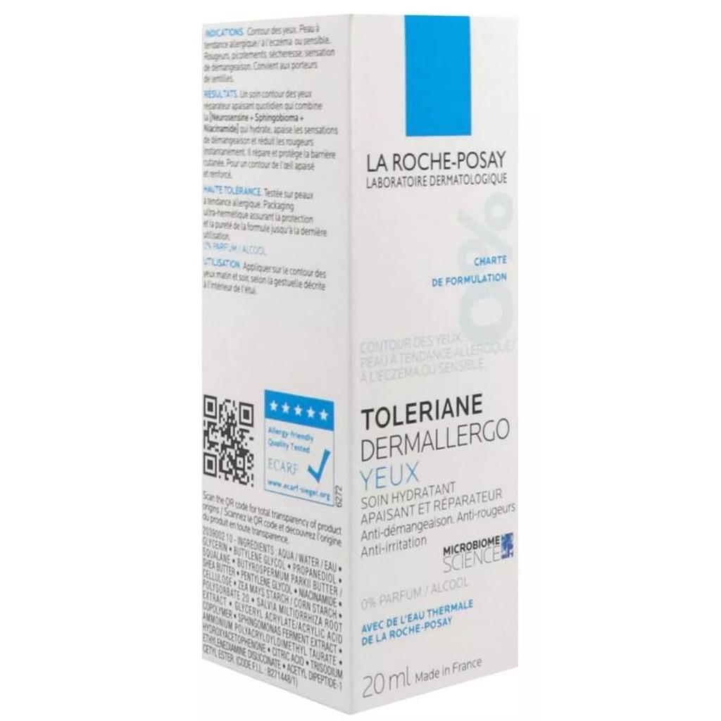 La Roche-Posay Toleriane Dermallergo Yeux 20ml