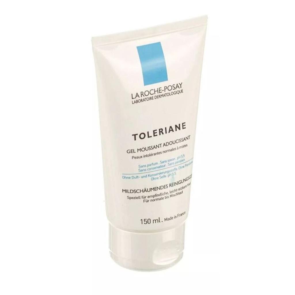 LRP TOLERIANE GEL MOUSSANT 150ML