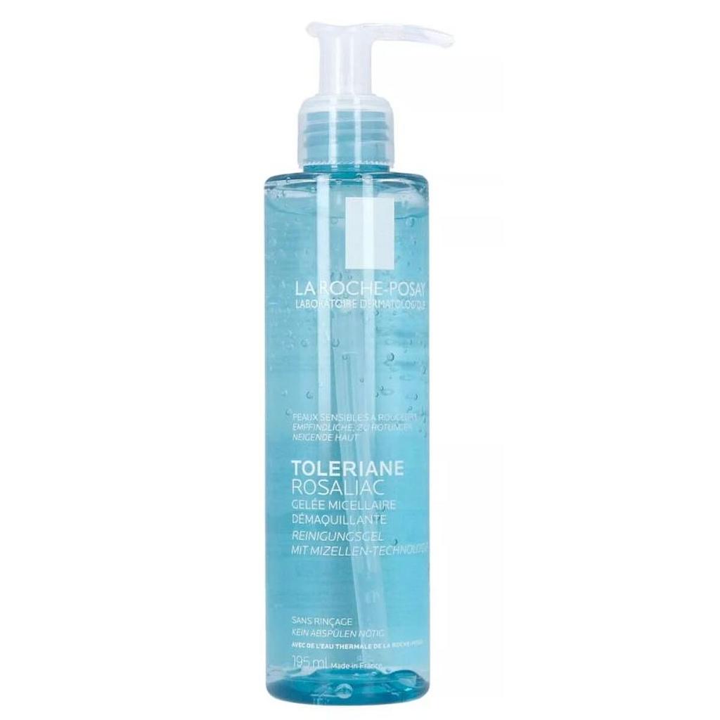 La Roche Posay Toleriane Rosaliac Micellaire Gel 195ml