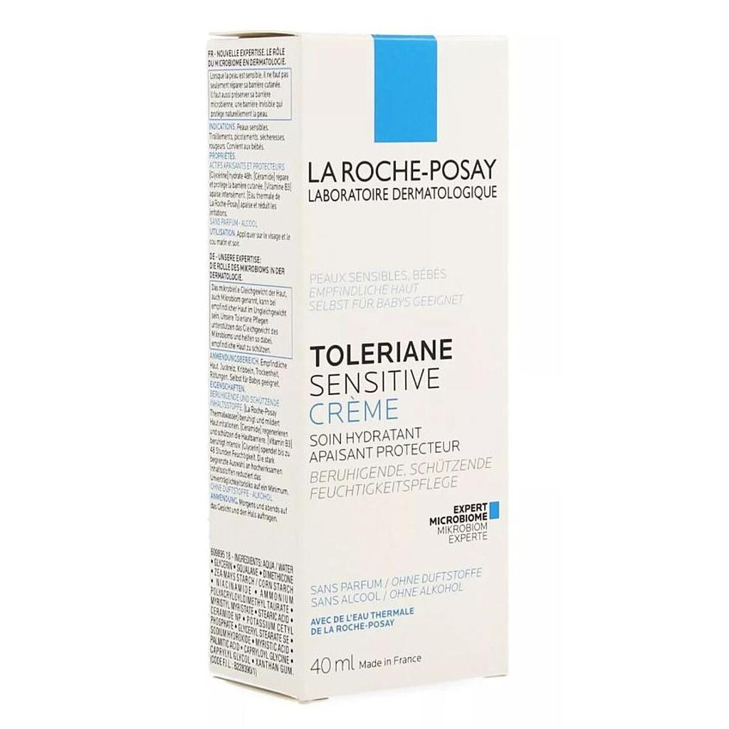 La Roche-Posay Toleriane Gevoelige Crème 40ml