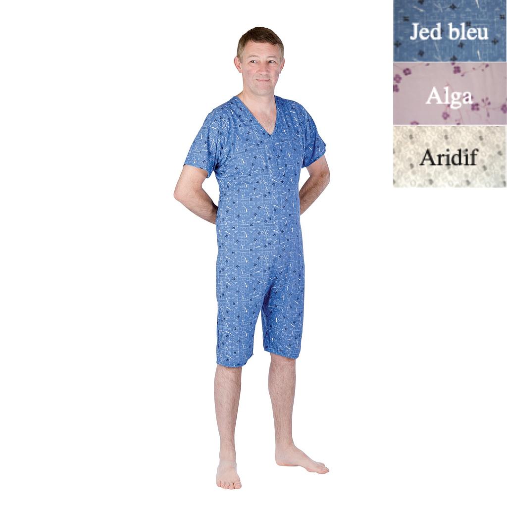 Grenouillère Sark unisex col Vcourt