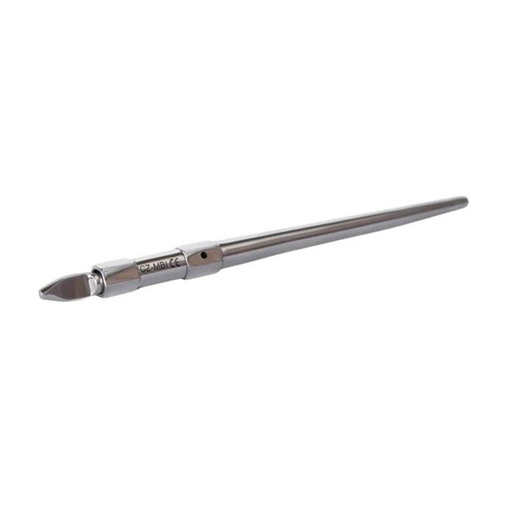 Manche de gouges inox First Blade