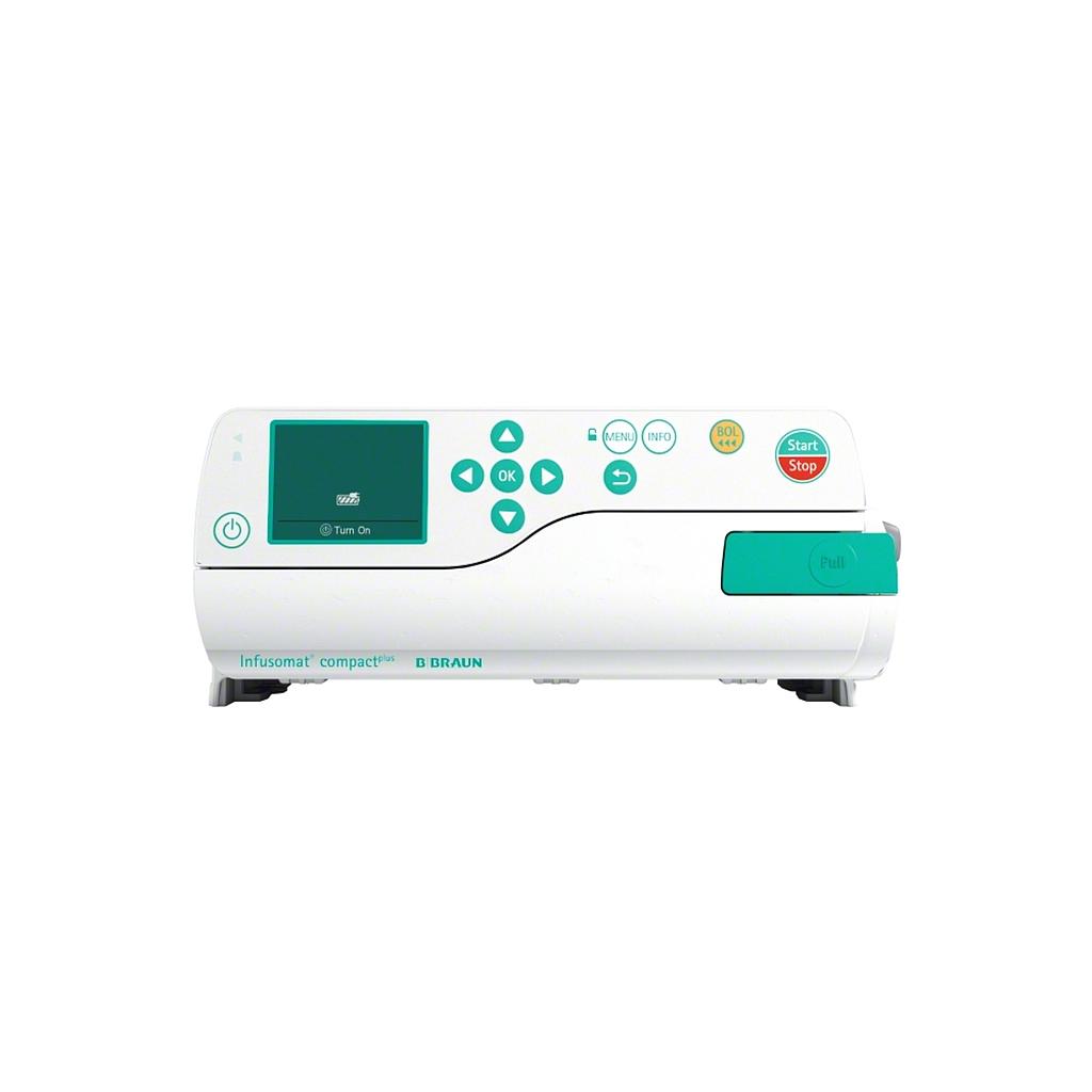 Pompe à perfusion volumétrique Infusomat compact plus B.Braun