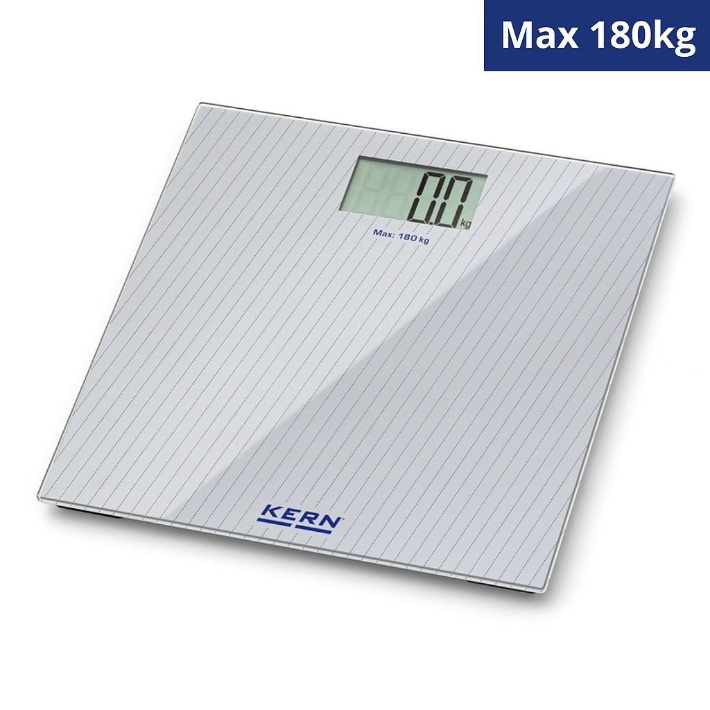 Pèse-personne KERN de salle de bain MGD100K-1