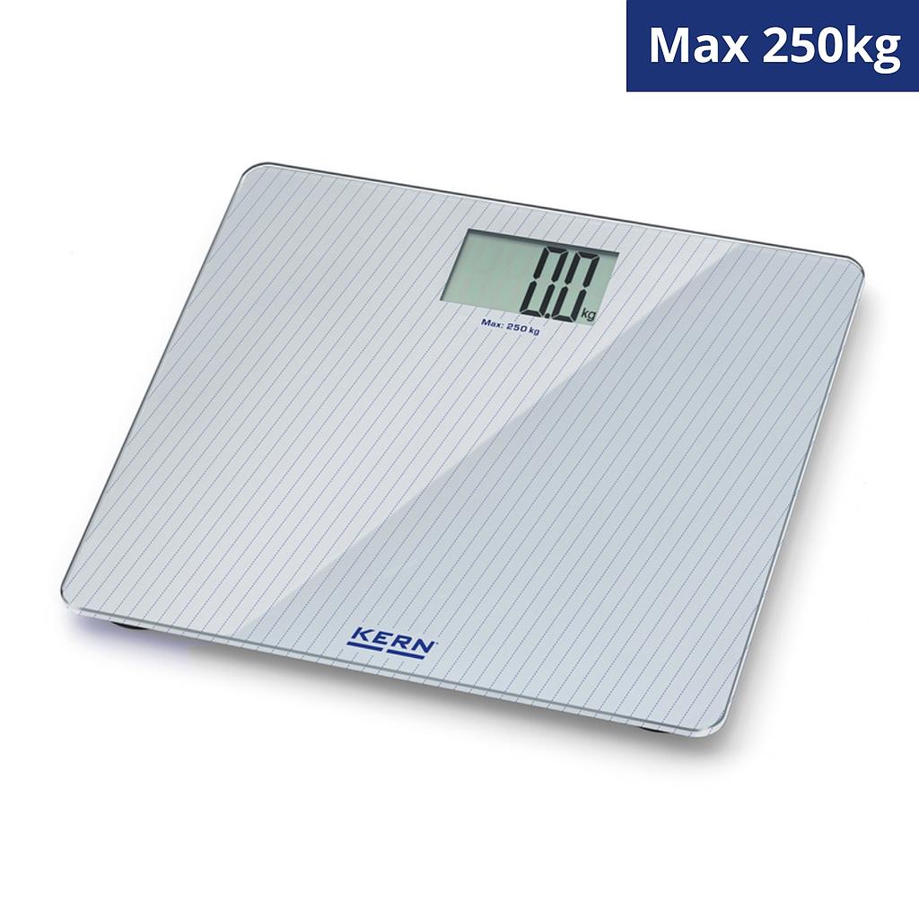 Pèse-personne KERN de salle de bain MGD 200K-1L
