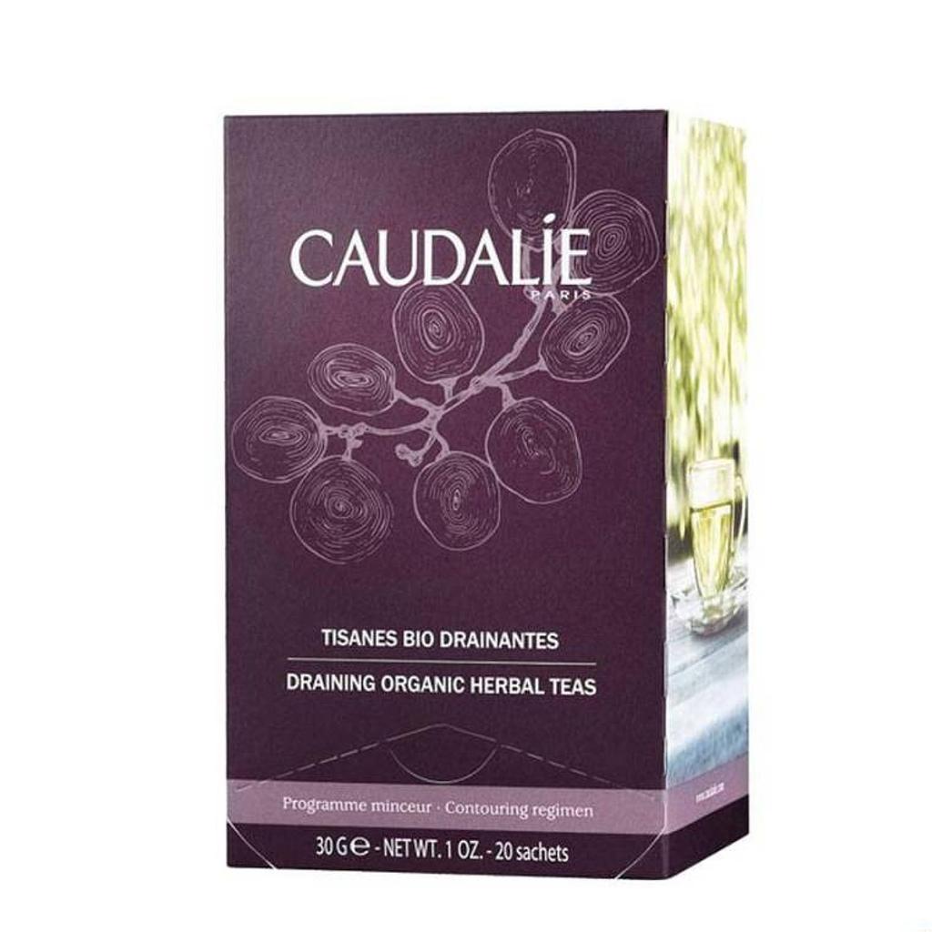 Caudalie Body Bio Drainerende Kruidenthee Zakje 30g