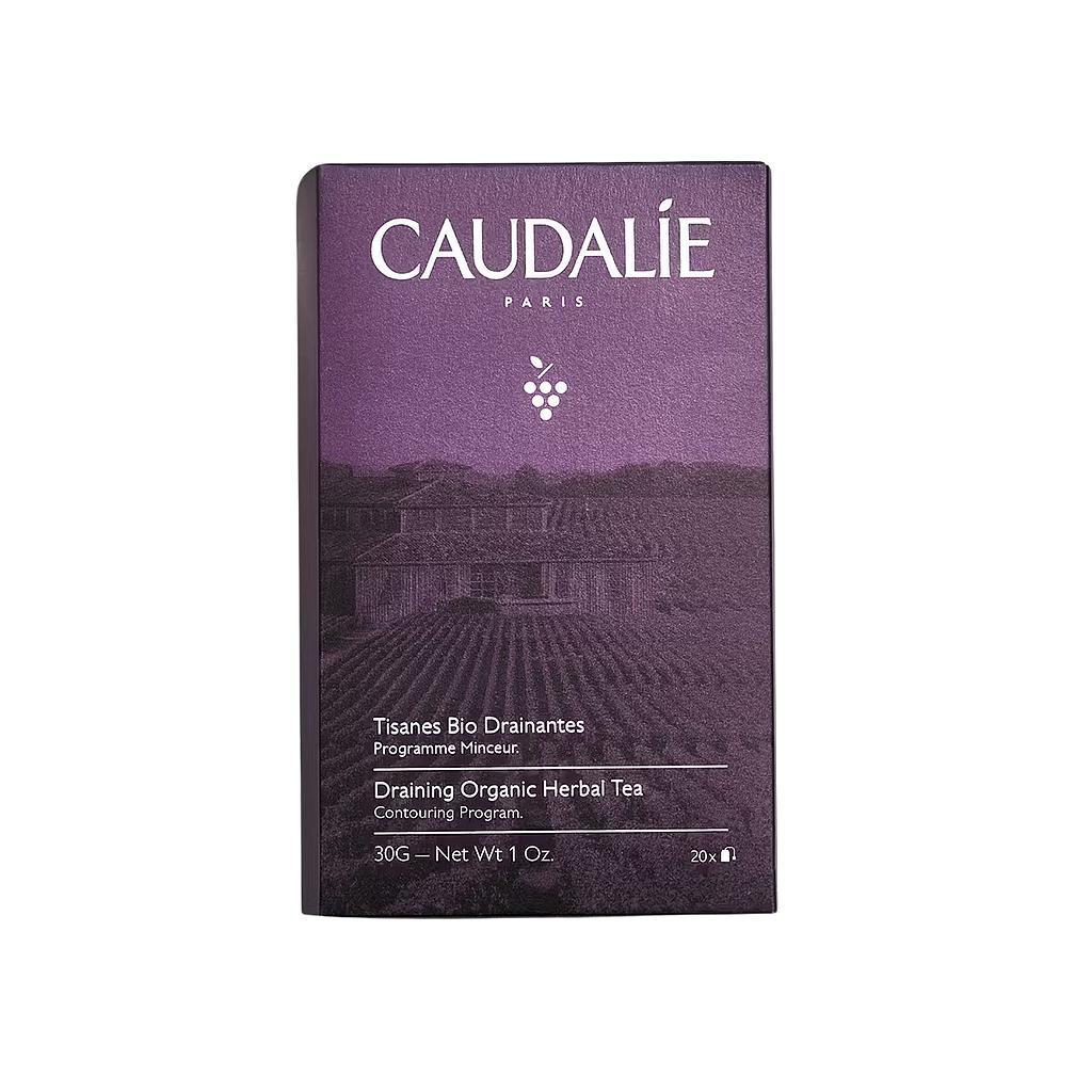 CAUDALIE Vinosculpt Biologische Afvoerende Kruidenthee
