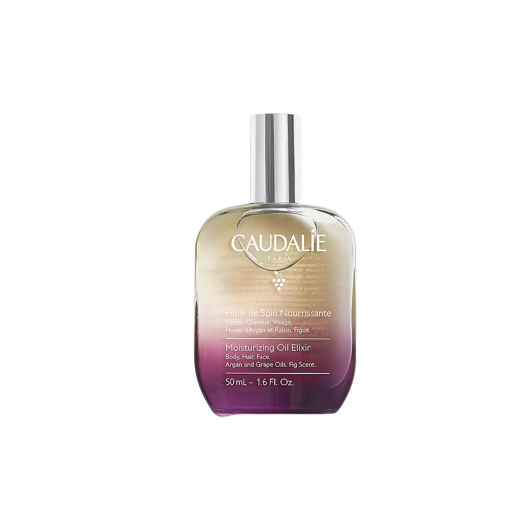 CAUDALIE HUILE SOIN LISSAGE&GLOW 50ML