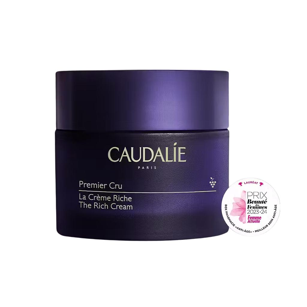 CAUDALIE Premier Cru Globale Anti-Ageing Rijke Crème 50ML