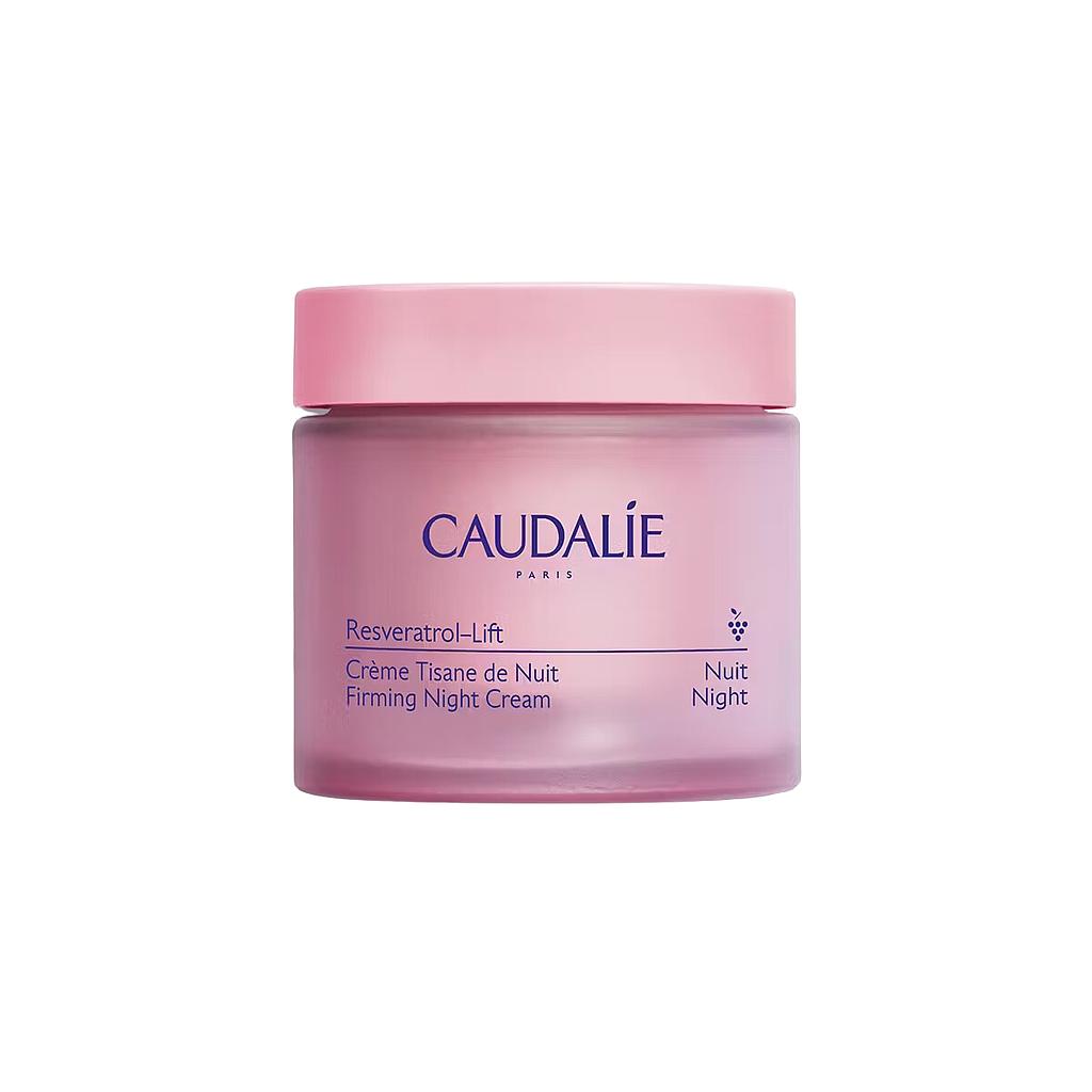 CAUDALIE Resveratrol-lift Nacht Kruidenthee Crème 50ML