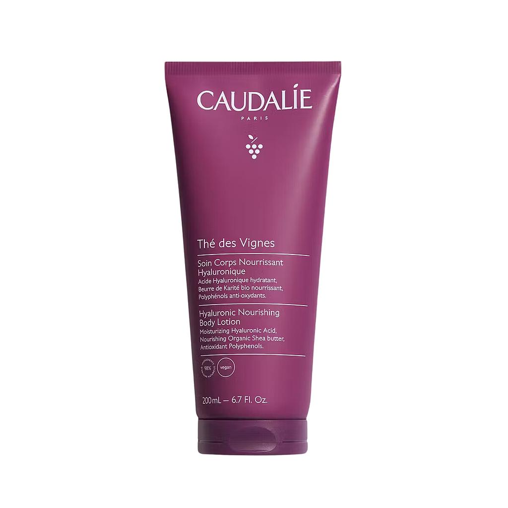 CAUDALIE THE VIGNES SOIN CORPS NOURRIS.200ML PROMO