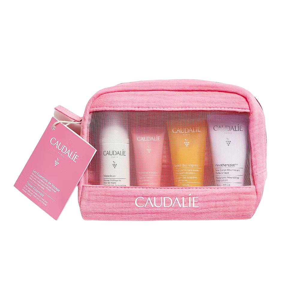 CAUDALIE zomerset de 4 basisbenodigdheden