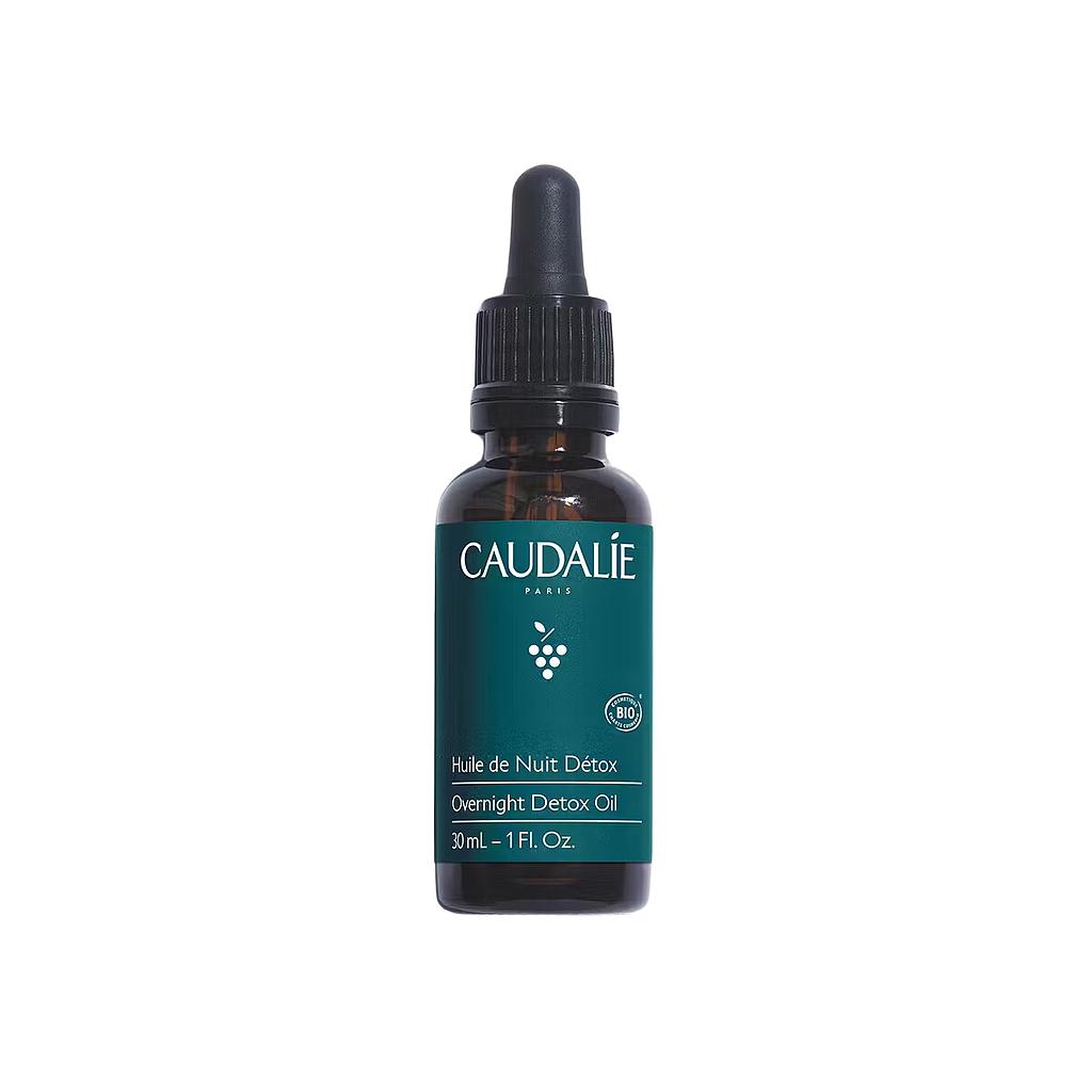 CAUDALIE VINERGETIC C+ HUILE NUIT DETOX 30ML