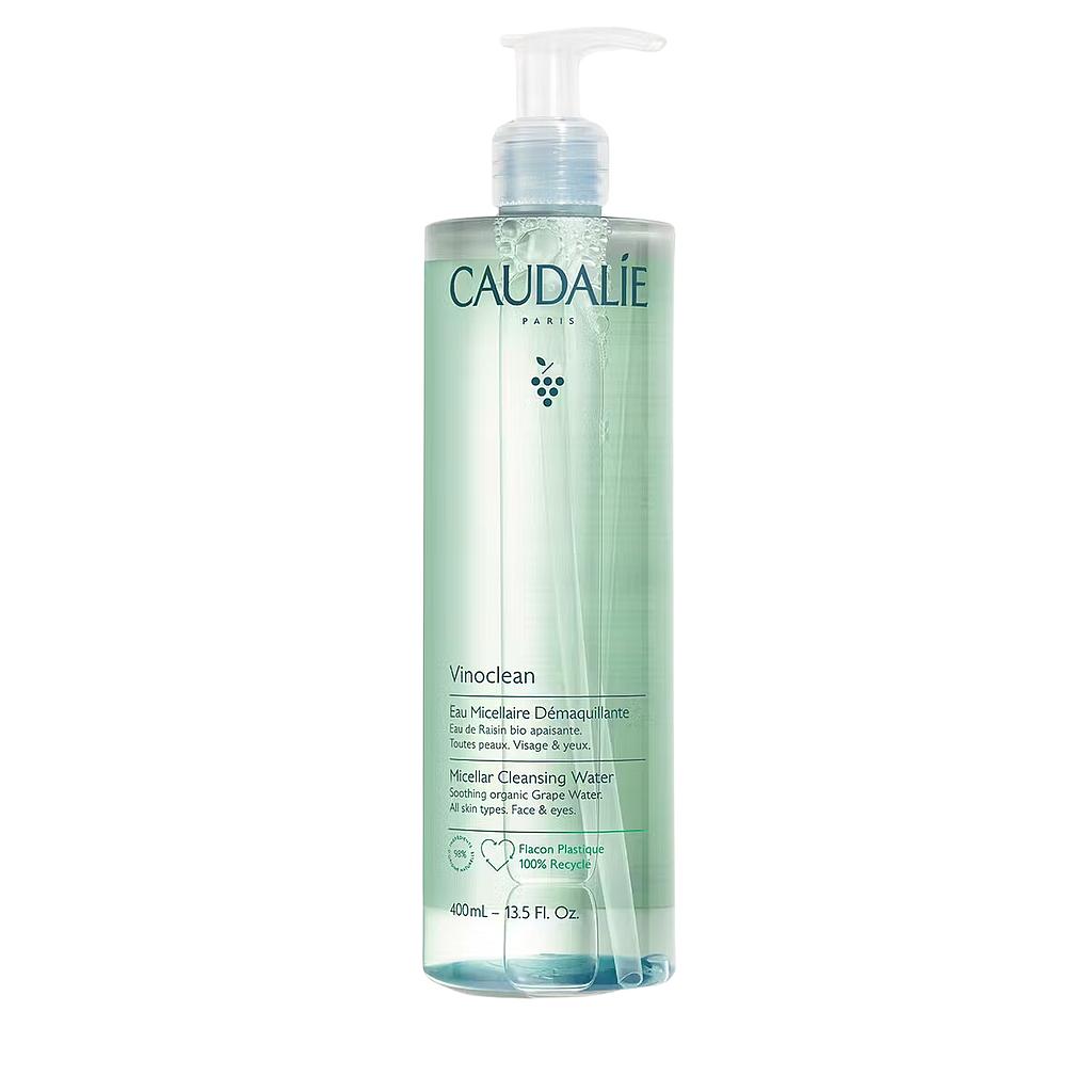 CAUDALIE Vinoclean Micellair Reinigingswater 400ML