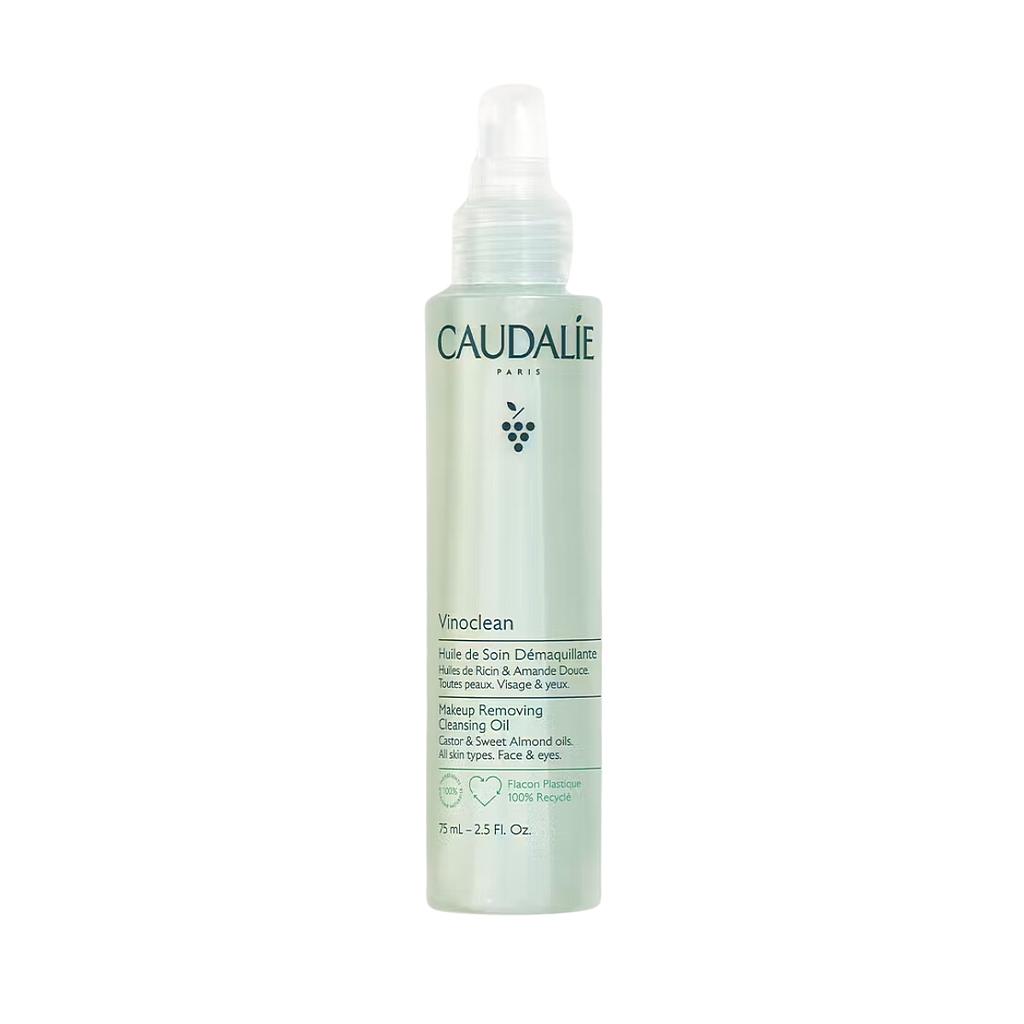CAUDALIE VINOCLEAN HUILE SOIN DEMAQUILLANTE 75ML