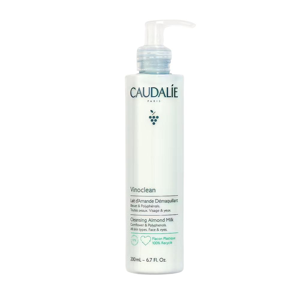 CAUDALIE Vinoclean Amandelmelk Reinigingsmiddel 200ML