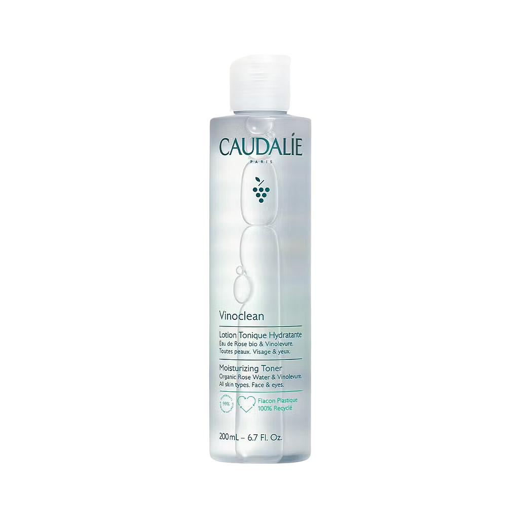CAUDALIE Vinoclean Lotion Tonique Hydratante 200ML