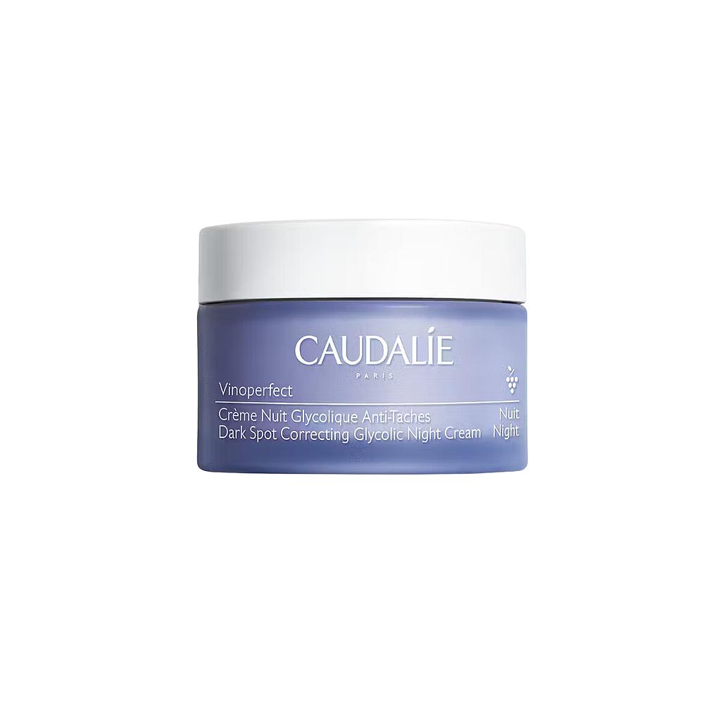 CAUDALIE Vinoperfect Glycolic Anti-Dark Spot Nachtcrème 50ML