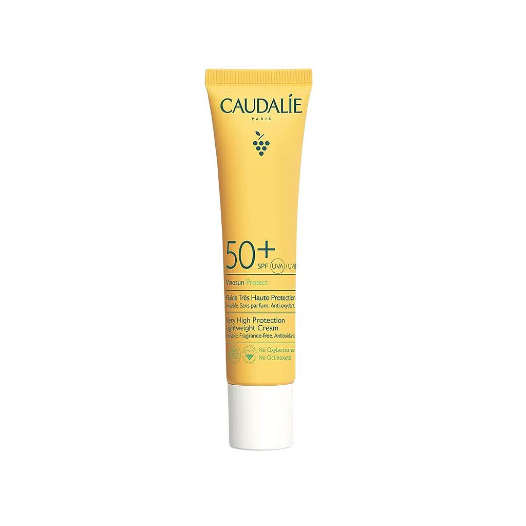 CAUDALIE Vinosun Protect Fluide Très Haute Protection SPF50+