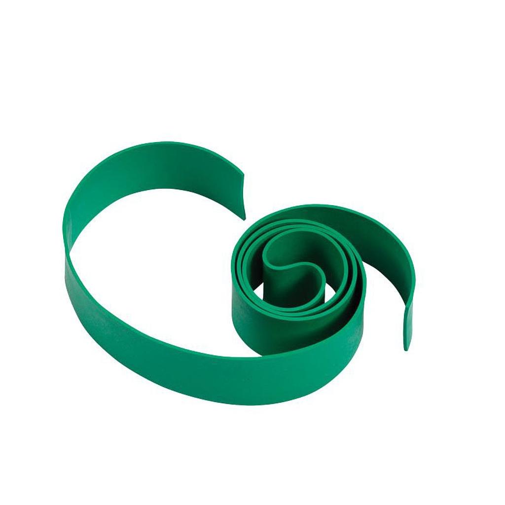 Groene latexvrije Stuwband (25)