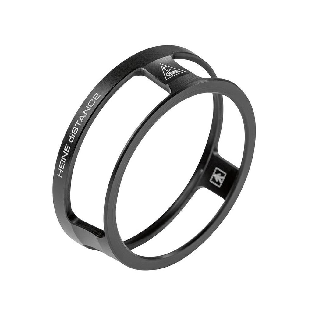 Bague de travail à distance HEINE, pour DELTA 30 et DELTA 30 PRO