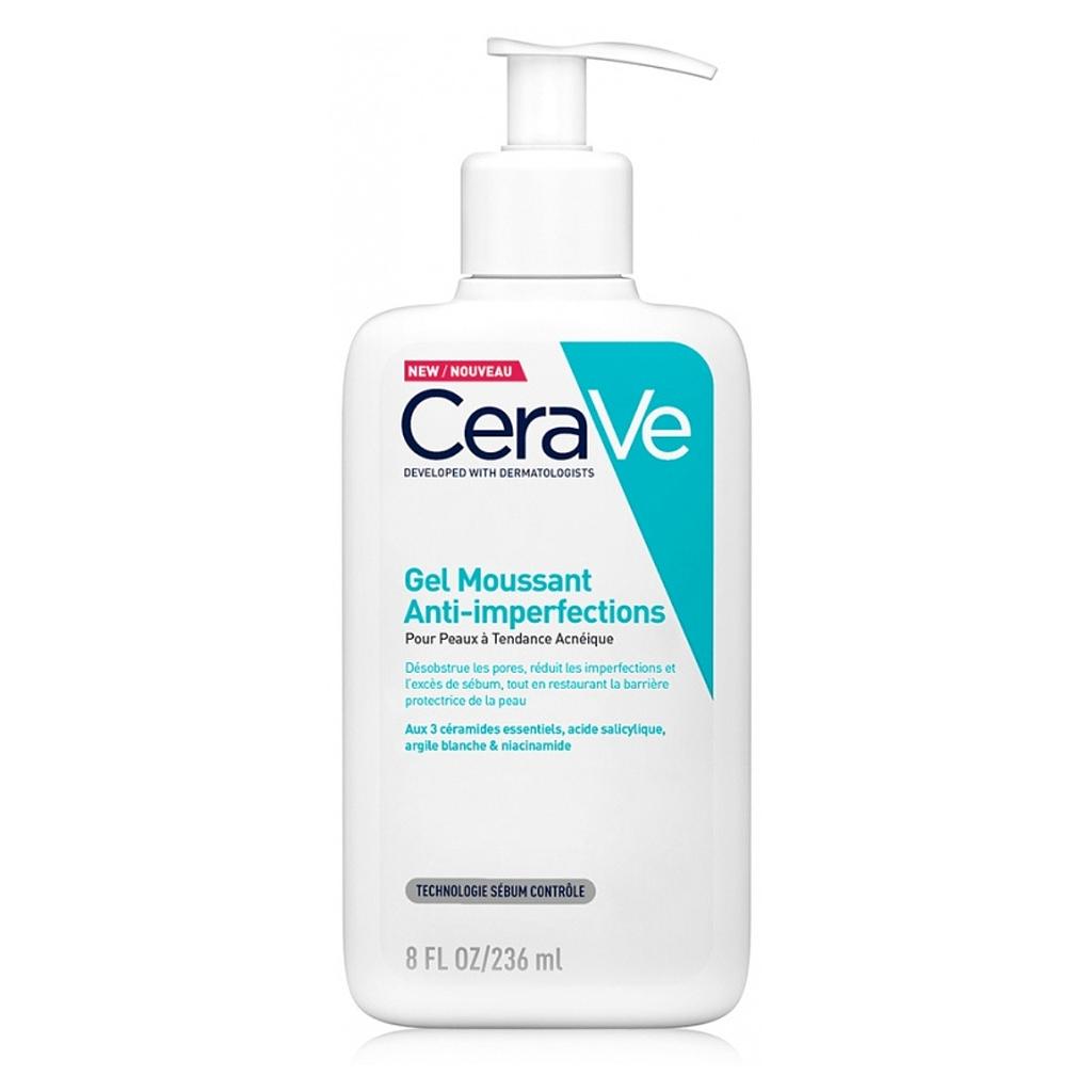 CeraVe Anti-Imperfection Schuimende Gel 236 ml