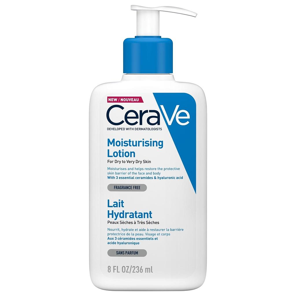CERAVE LAIT HYDRATANT 236ML