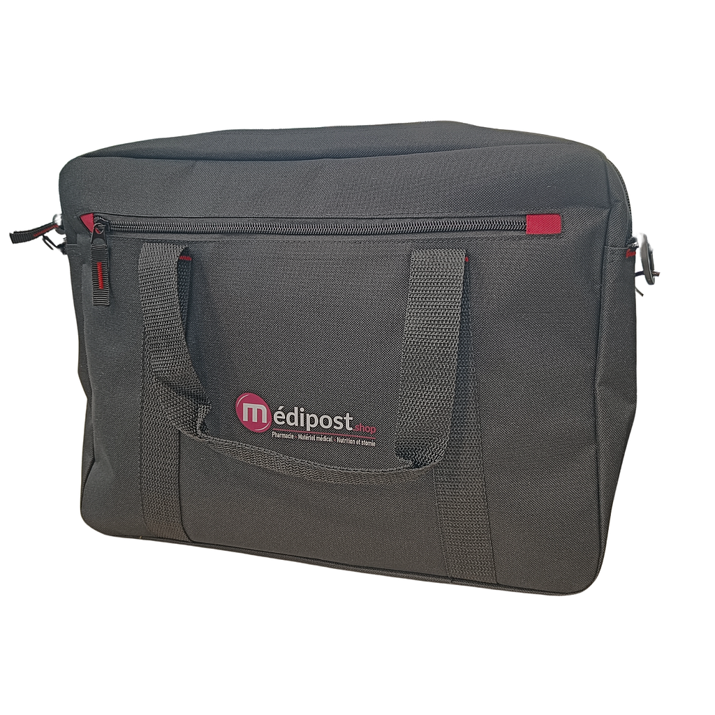 Sacoche de transport ECG Vancouver 40x7x30cm