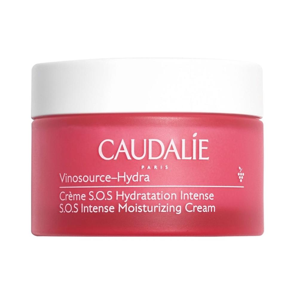 CAUDALIE VINOSOURCE HYDRA CR SOS 50ML