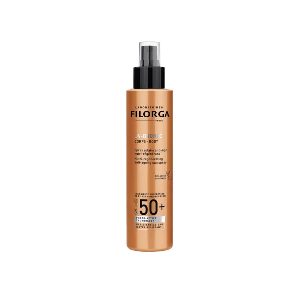 FILORGA UV BRONZE CORPS 150ML