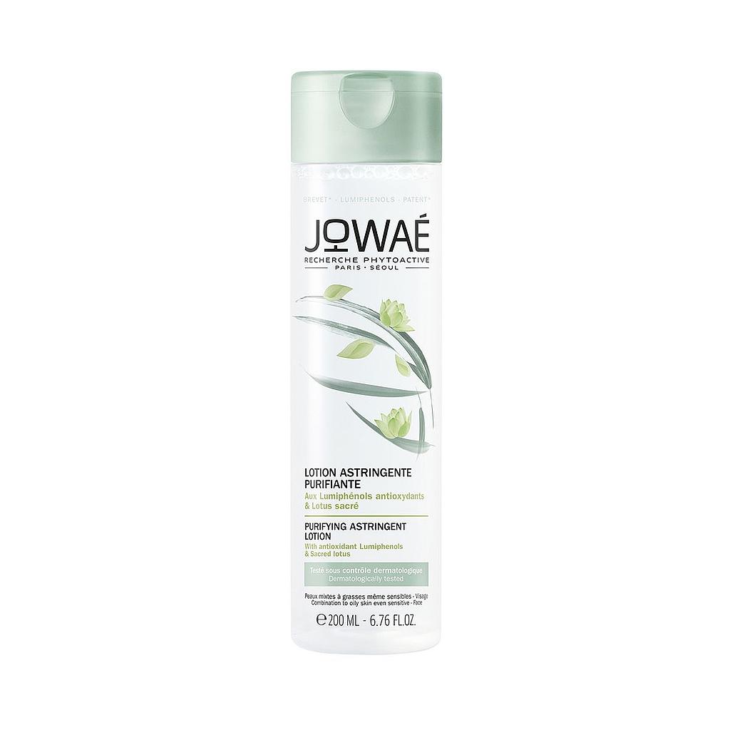 JOWAE LOTION ASTRINGENTE PURIFIANTE FL 200ML