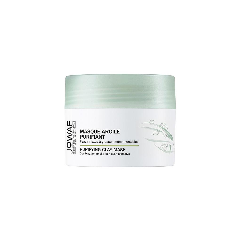 JOWAE MASQUE ARGILE PURIFIANT POT 50ML