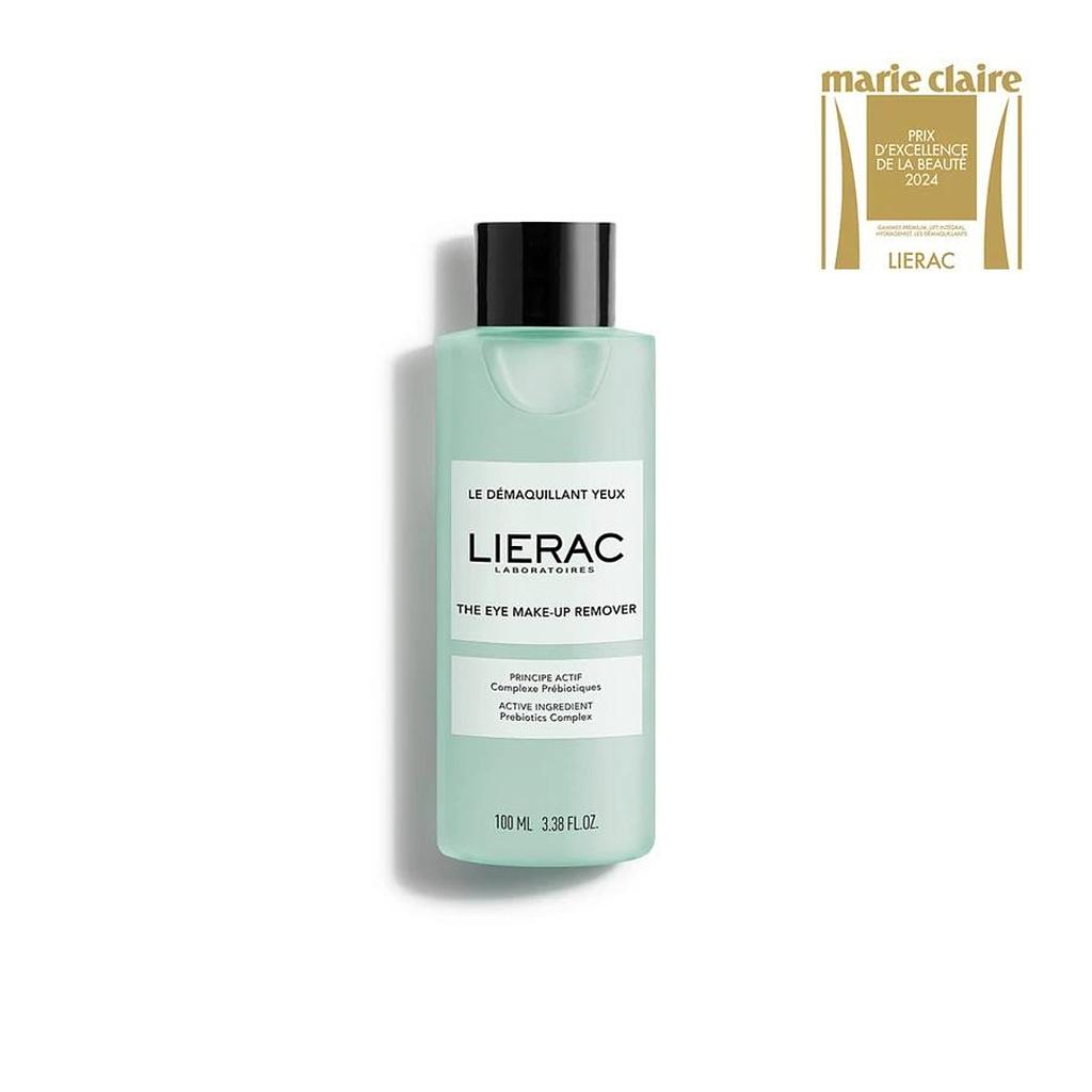LIERAC DEMAQUILLANT YEUX 100ML