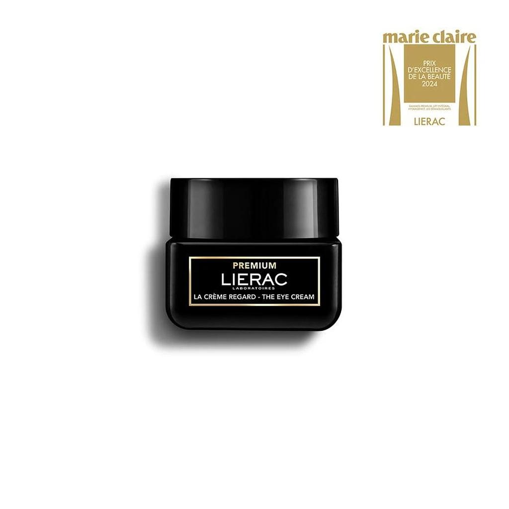 LIERAC PREMIUM Crème regard anti-âge 20ML