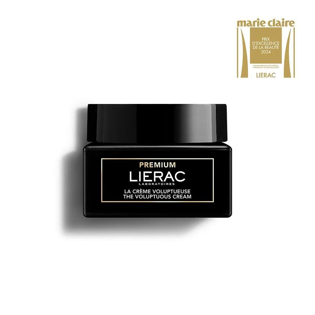 LIERAC PREMIUM La Crème Voluptueuse 50ML
