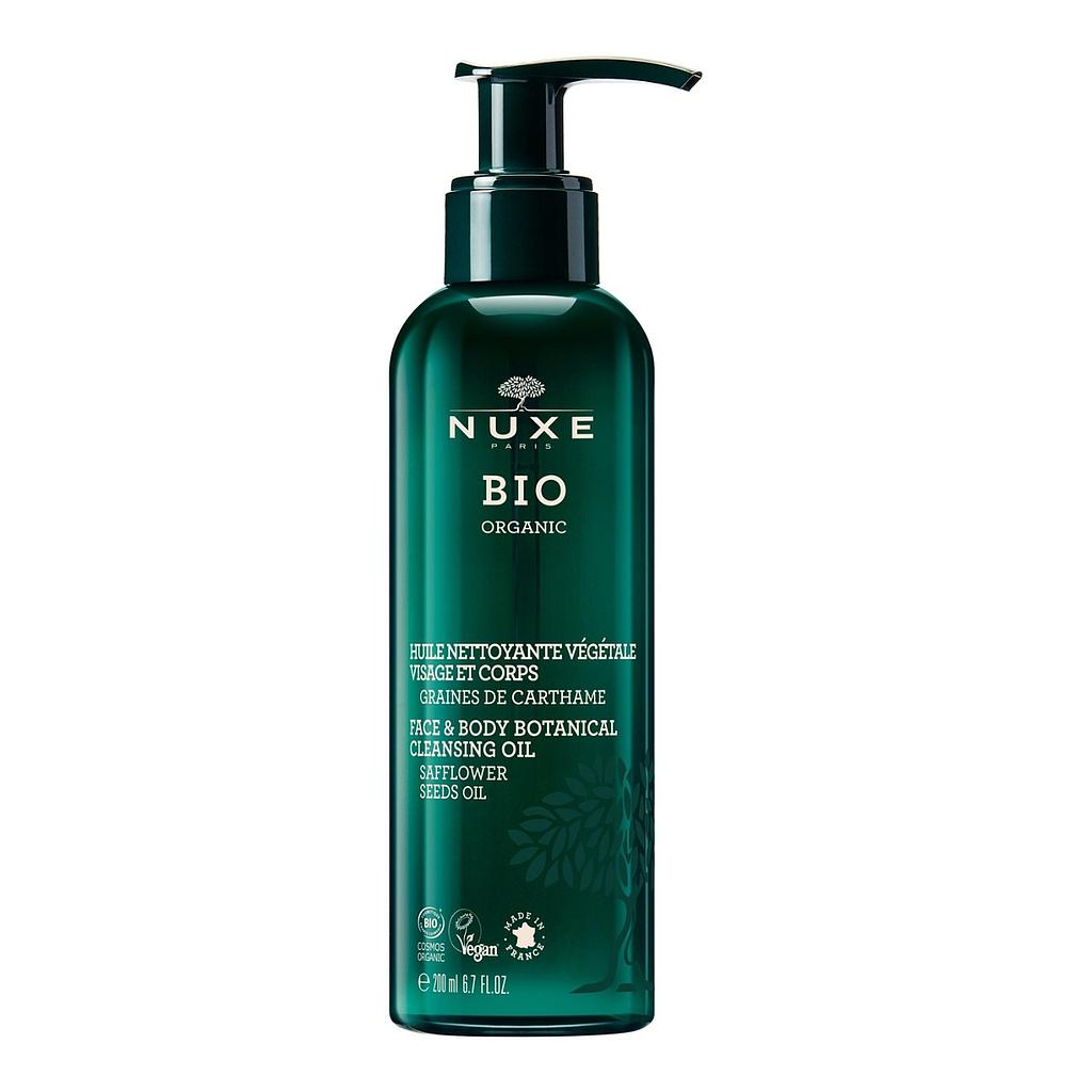 NUXE BIO Reinigende Douche Olie 200ML