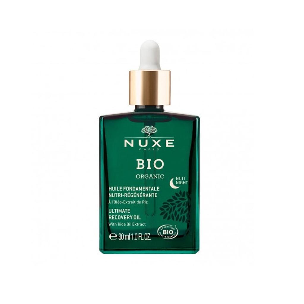 NUXE BIO HUILE NUTRI 30ML