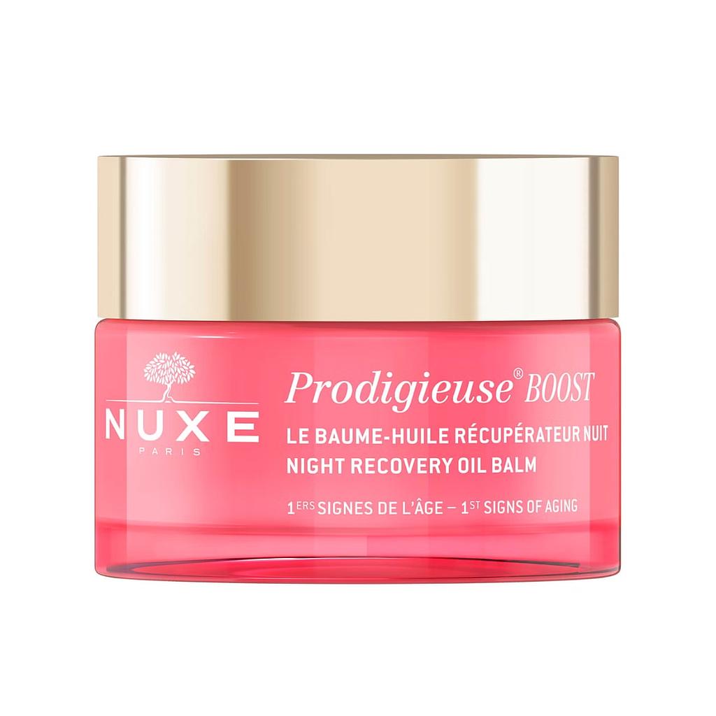 NUXE CR PRODIGIEUX BOOST BME HUILE REPAR.NUIT 50ML