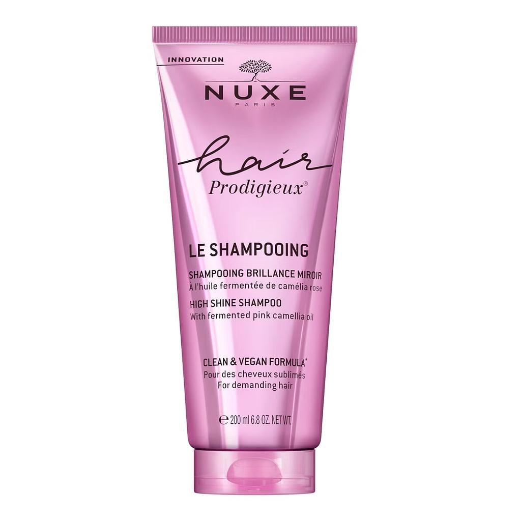 NUXE Haar Prodigieux Spiegelglansshampoo 200 ml