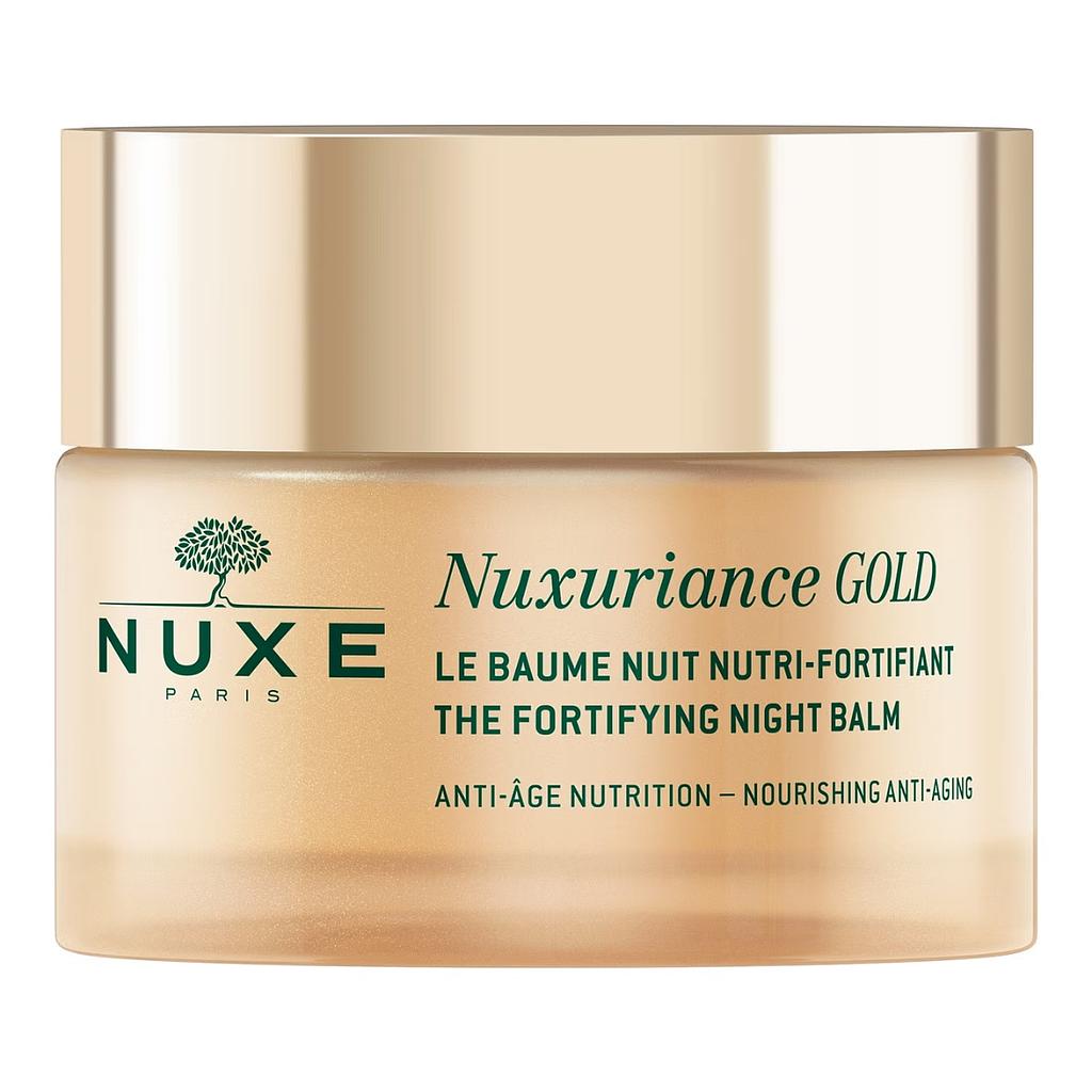NUXE NUXURIANCE GOLD BME NUIT NUTRI FORTIF. 50ML