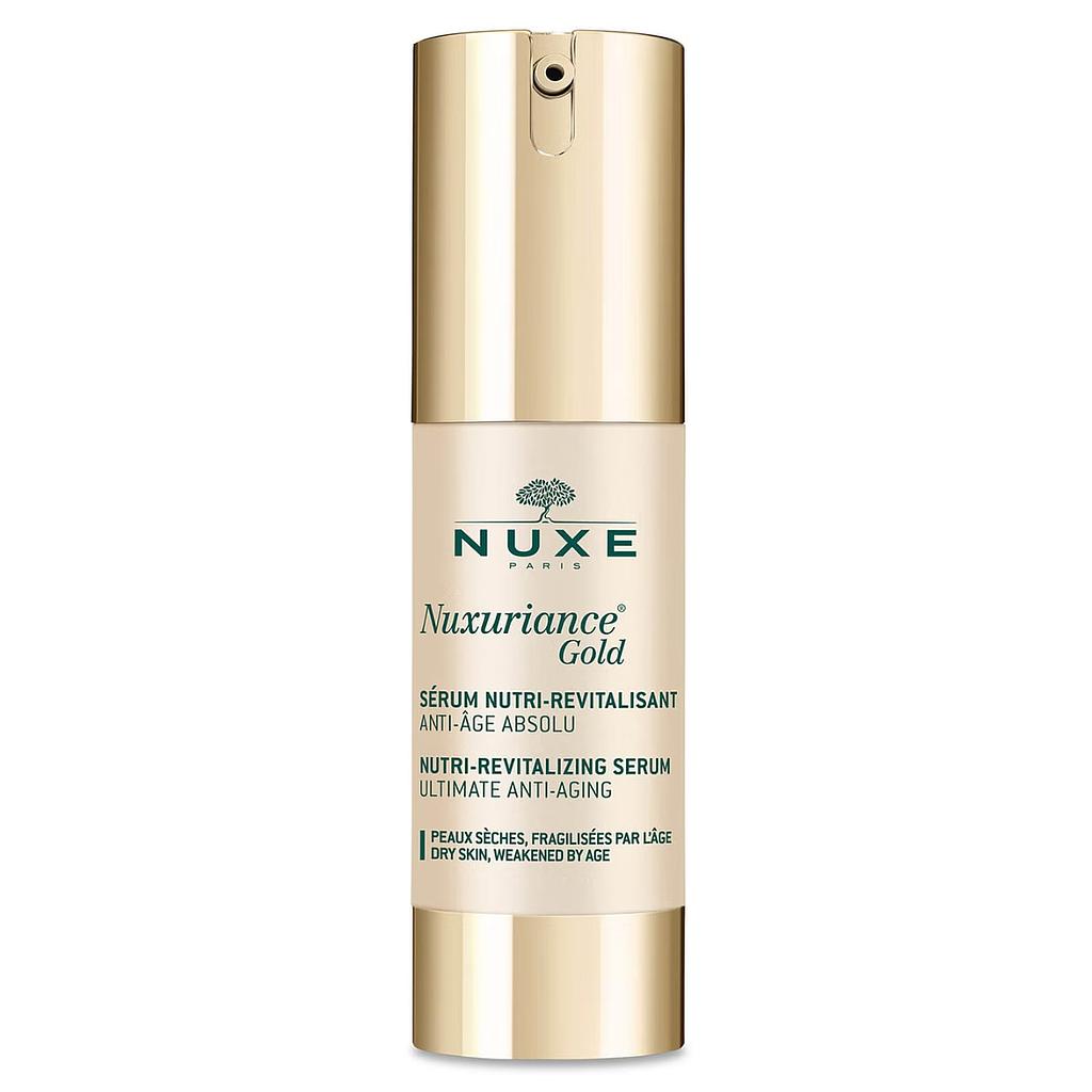 NUXE Nutri-Revitaliserend Serum Nuxuriance Gold 30 ml